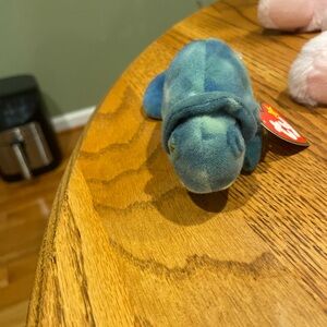 Iggy the Iguana Beanie Baby